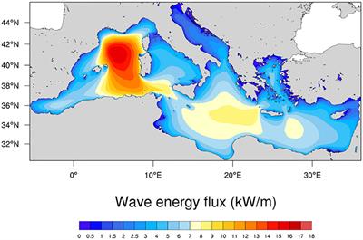 Marine Energy Exploitation in the Mediterranean Region: Steps Forward and Challenges